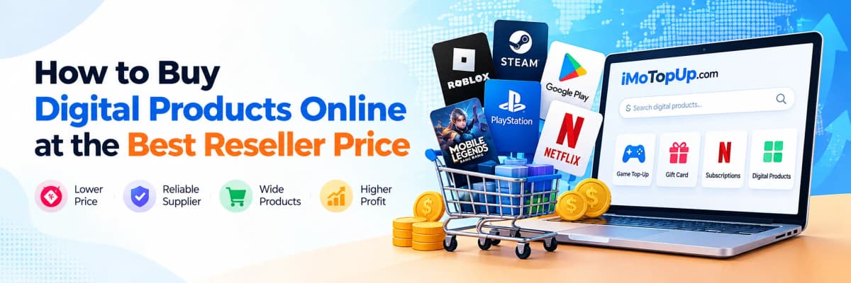 How to Buy Digital Products Online at the Best Reseller Price