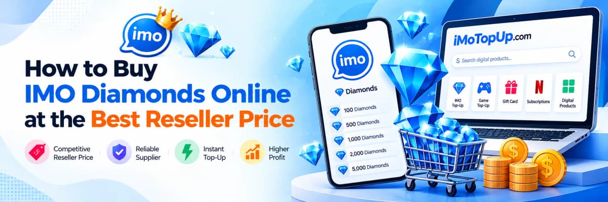How to Buy IMO Diamonds at the Best Reseller Price