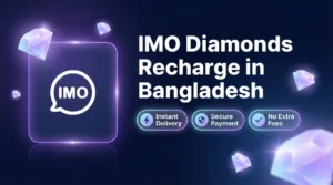 IMO Diamonds Recharge in Bangladesh – Instant, Secure & Affordable Top Up